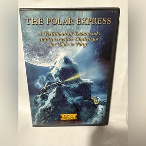 All Aboard the Fun-Filled Adventure: The Polar Express DVD